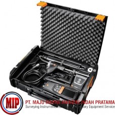 TESTO 320 (0563 3220 71) Combustion Analyzer Kit